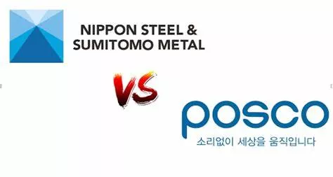 中日韓“電工鋼”三國殺：專利戰是“面子”，商業秘密戰是“里子”